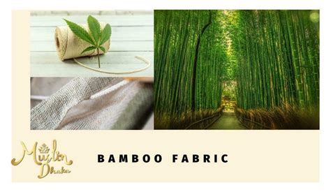  Bamboo Fiber: Sürdürülebilir ve Çok Yönlü Bir Malzeme!