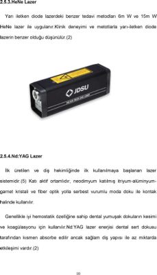  Lazer Kristali Kullanımı ve Üretiminde Yeni Çağlar!