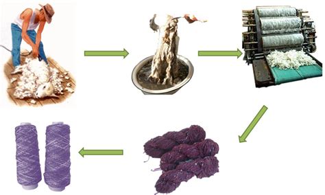  Woollen Fiber: Exploring Its Strength and Versatility in Textile Production!