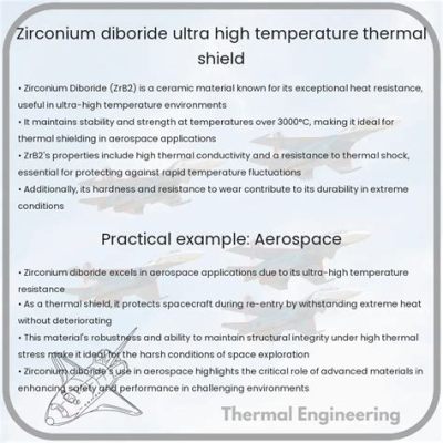  Zirconium Diboride! Yüksek Sıcaklıktaki Müthiş Performans ve Aşınmaya Karşı Dayanıklılık!